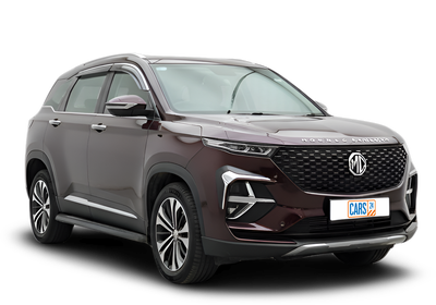 2021 MG HECTOR PLUS - SUV - Diesel - Manual - ₹13.79 lakh